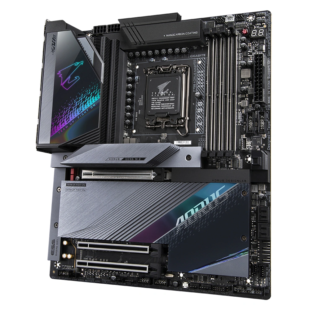 GIGABYTE Z790 Aorus Master - Intel Z790