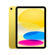 Apple iPad 2022, 256GB, Wi-Fi + Cellular, Yellow