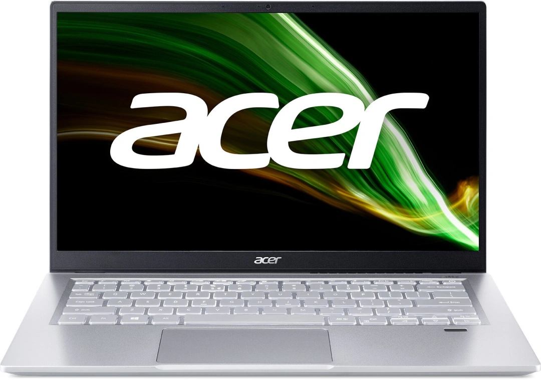 Acer Swift 3 SF314-43 (NX.AB1EC.00J), stříbrná