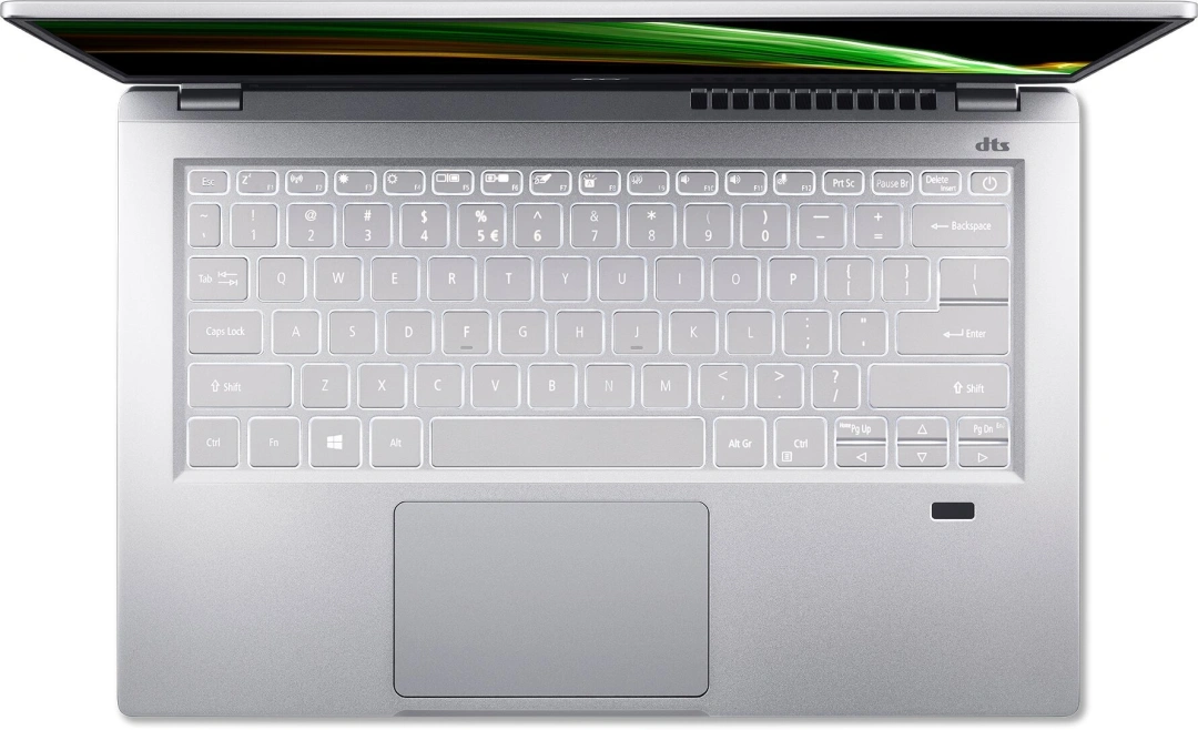 Acer Swift 3 SF314-43 (NX.AB1EC.00J), stříbrná