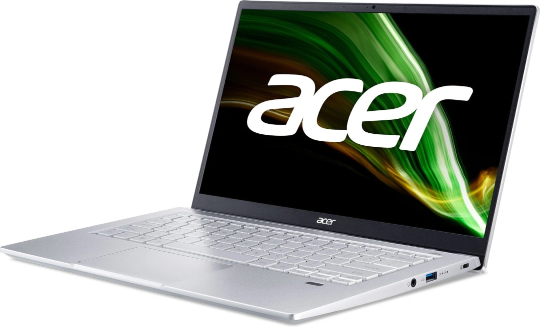 Acer Swift 3 SF314-43 (NX.AB1EC.00J), stříbrná