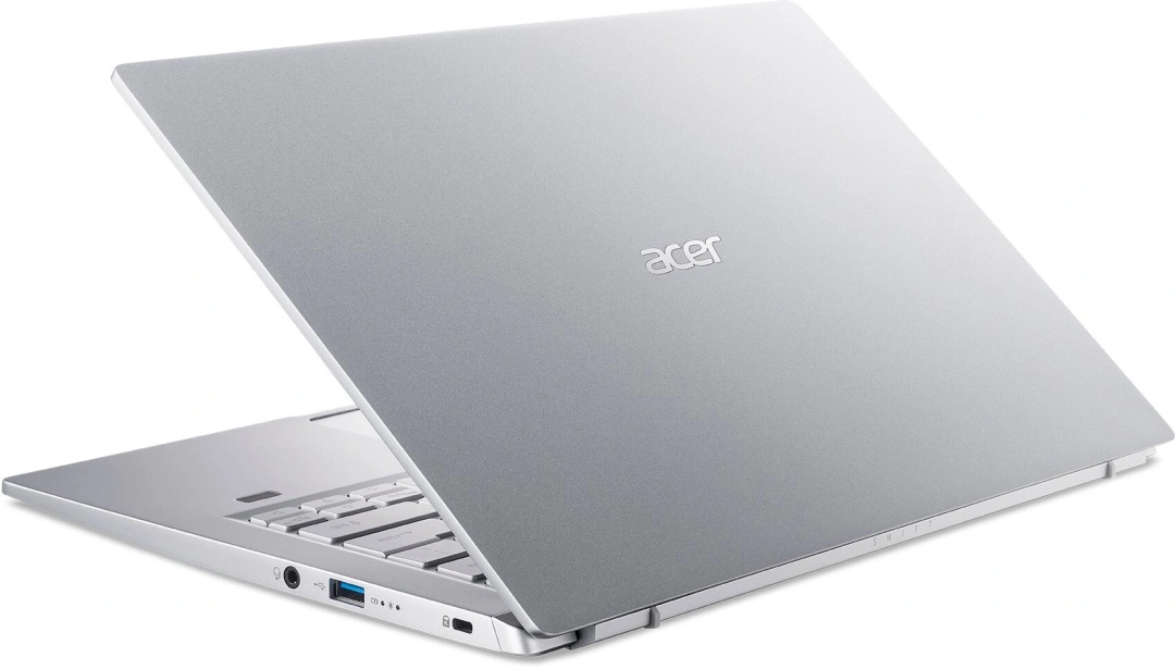 Acer Swift 3 SF314-43 (NX.AB1EC.00J), stříbrná