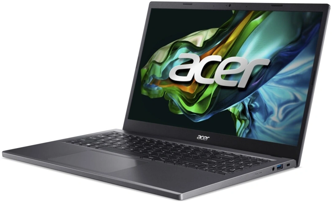 Acer Aspire 5 15 (A515-48M), šedá