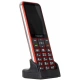 Evolveo EasyPhone LT red