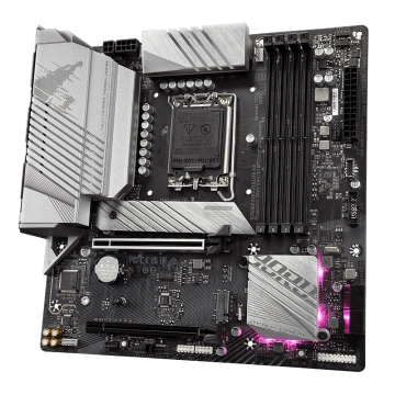 GIGABYTE B760M AORUS ELITE AX - Intel B760