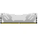 Kingston FURY Renegade White DDR5 32GB (2x16GB) 6400 CL32