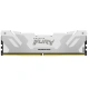 Kingston FURY Renegade White DDR5 32GB (2x16GB) 6400 CL32