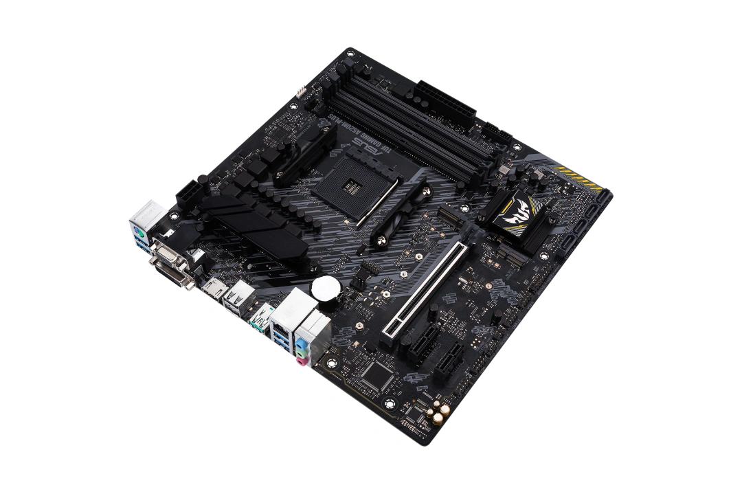 ASUS TUF GAMING A520M-PLUS