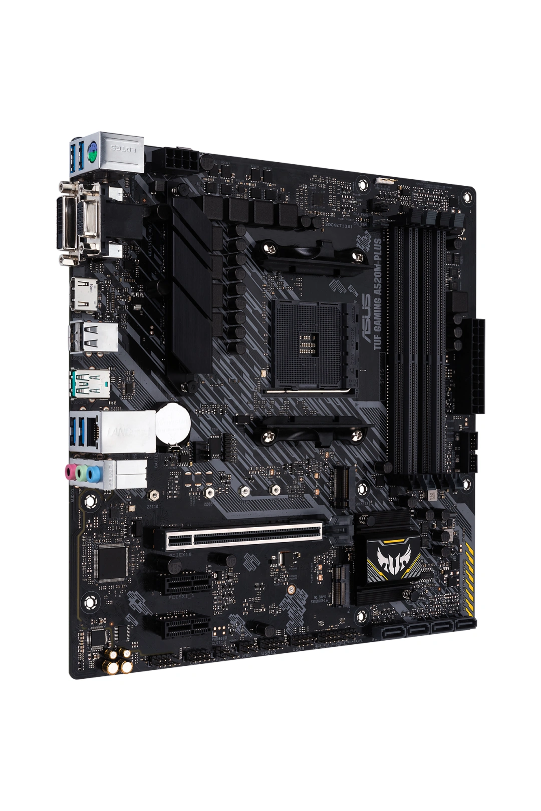 ASUS TUF GAMING A520M-PLUS