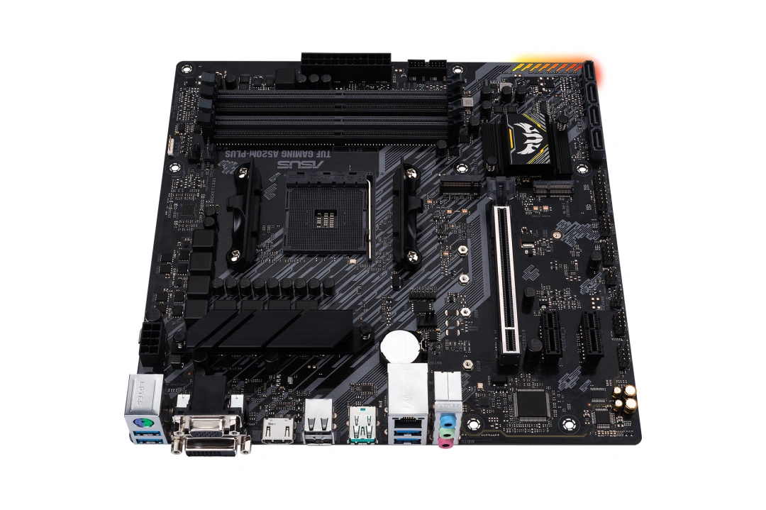 ASUS TUF GAMING A520M-PLUS