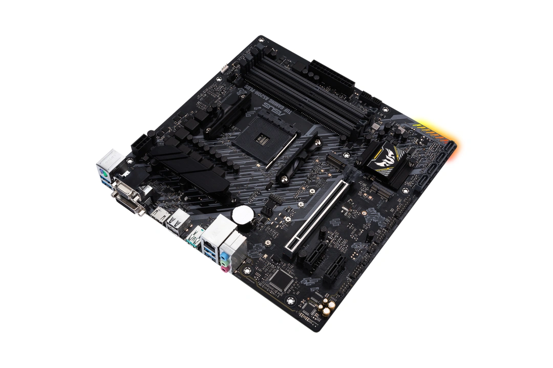 ASUS TUF GAMING A520M-PLUS