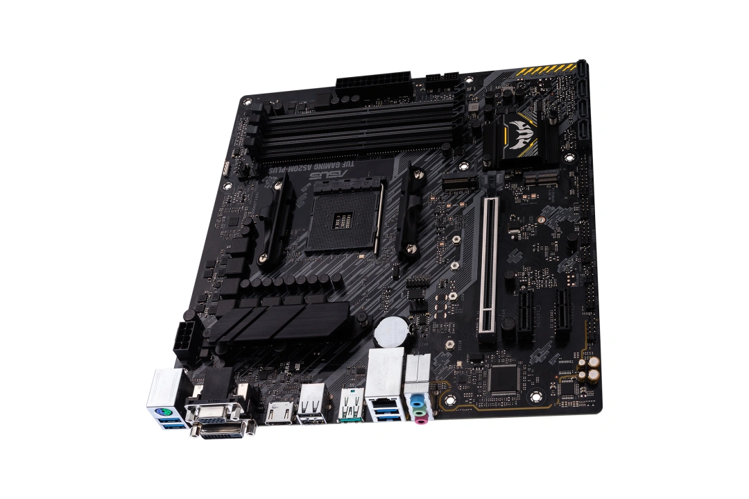 ASUS TUF GAMING A520M-PLUS