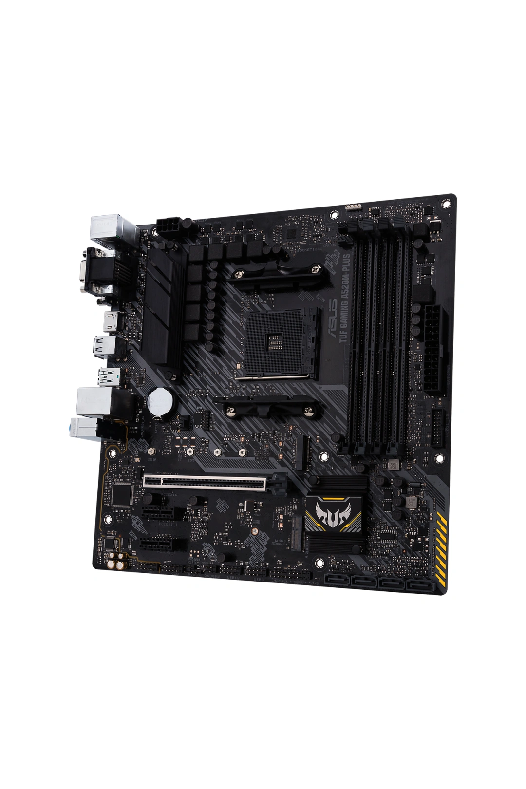 ASUS TUF GAMING A520M-PLUS