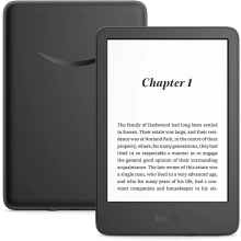 Amazon Kindle Touch 2022, 16GB, black