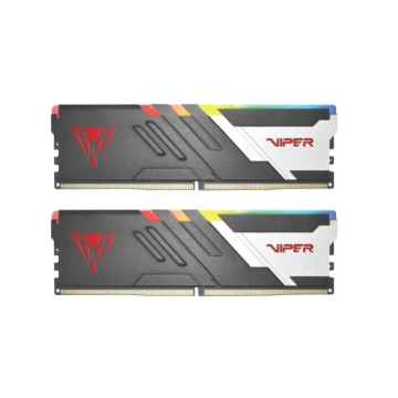 Patriot Viper Venom DDR5 32GB (2x16GB) 5600MHz CL36 Black/Silver