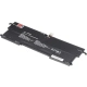 Baterie T6 Power pro notebook Hewlett Packard 915191-855, Li-Poly, 7,7 V, 6470 mAh (49,8 Wh), black