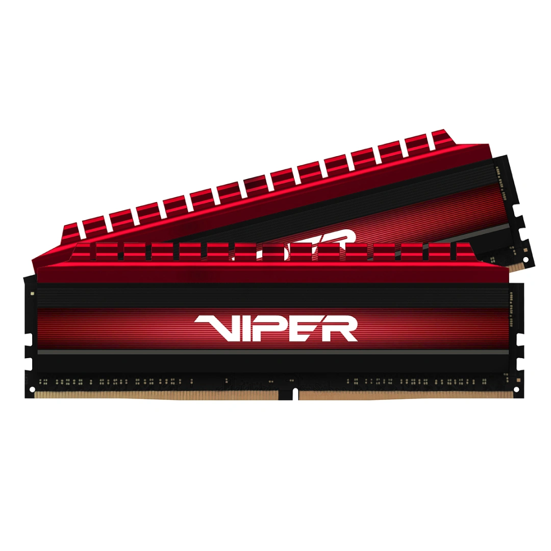 Patriot Viper 4 DDR4 64GB (2x32GB) 3200MHz CL16 Red