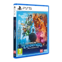 Minecraft Legends - Deluxe Edition PS5