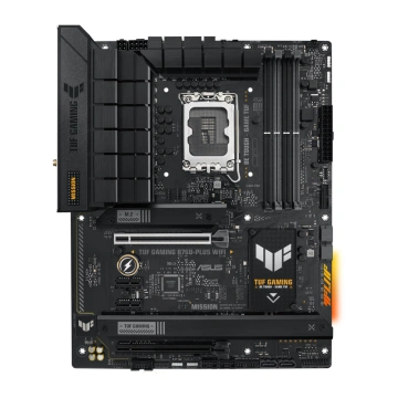 ASUS TUF GAMING B760-PLUS WIFI - Intel B760