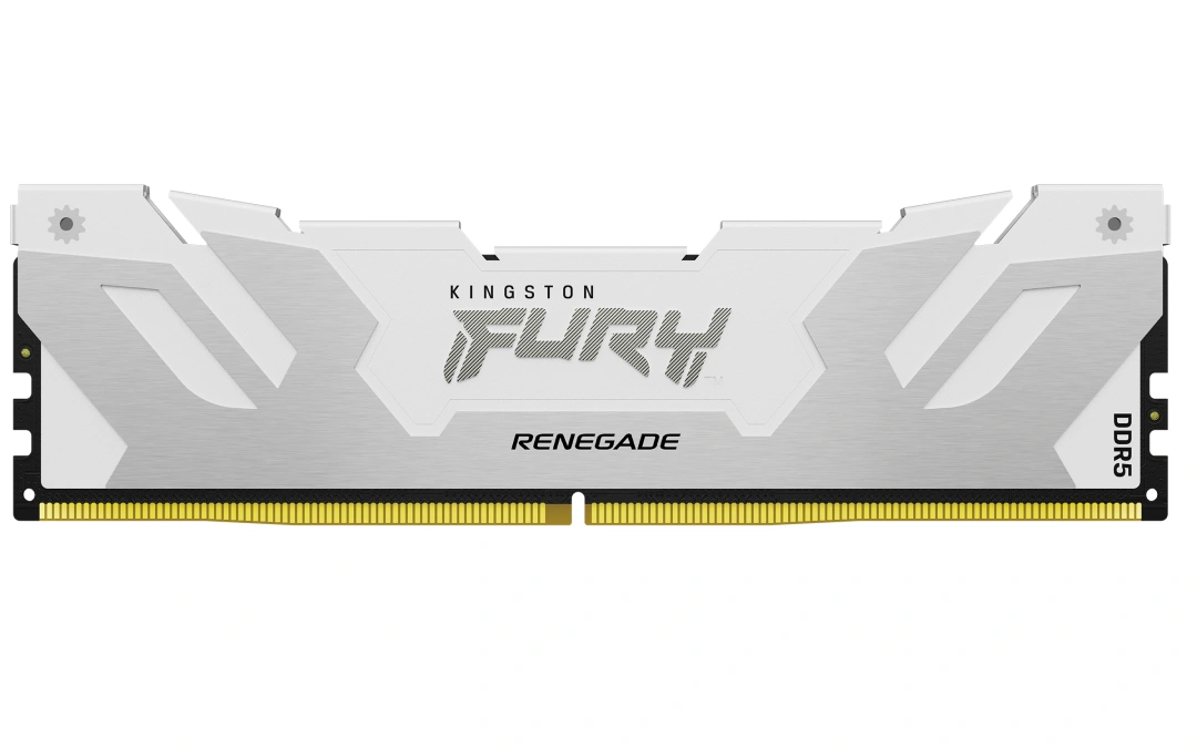 Kingston FURY Renegade White DDR5 32GB (2x16GB) 6000 CL32