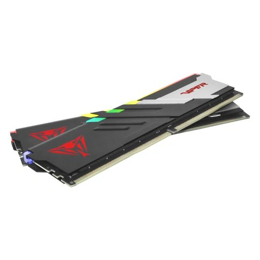 Patriot VIPER VENOM RGB DDR5 32GB (2x16GB) 7400 CL36, AMD EXPO