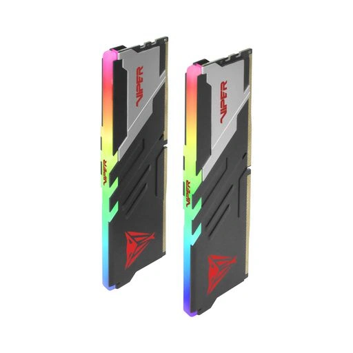 Patriot VIPER VENOM RGB DDR5 32GB (2x16GB) 7400 CL36, AMD EXPO