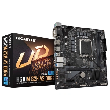 GIGABYTE H610M S2H V2 DDR4 - Intel H610