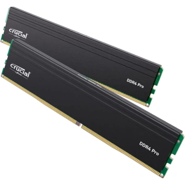 Crucial DDR4 64GB Pro DIMM 3200MHz CL22