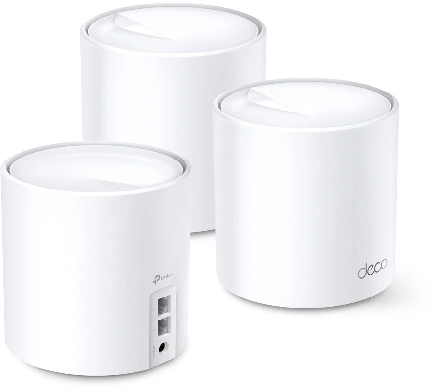 TP-LINK Deco X60, 3ks