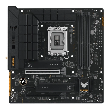 ASUS TUF GAMING B760M-BTF WIFI D4 - Intel B760