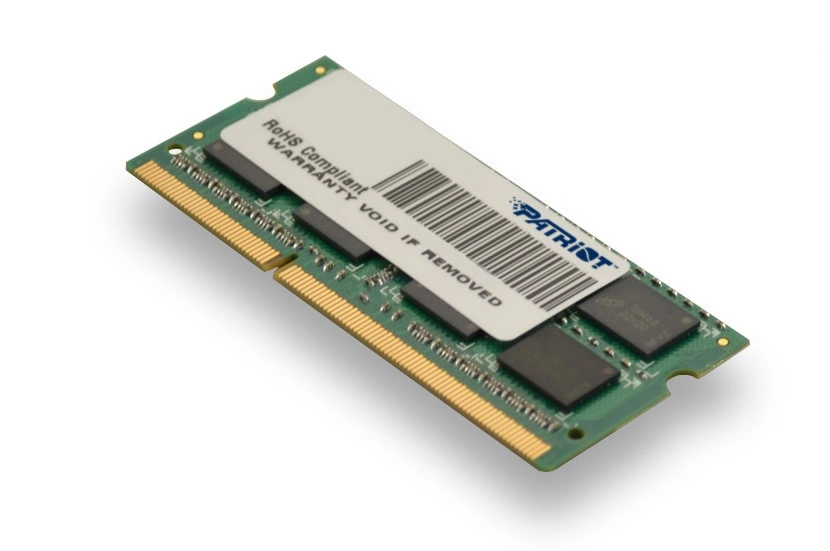Patriot 4GB SO-DIMM DDR3-1600MHz  1,35V DR