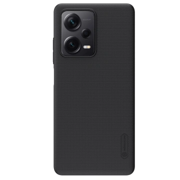 Nillkin Super Frosted back cover Xiaomi Redmi Note 12 Pro+ 5G Black