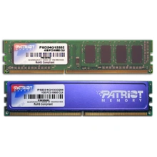 Patriot Memory DDR3 1333MHz CL9 