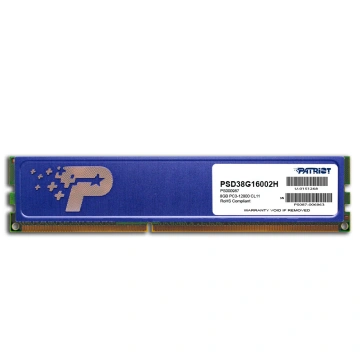 Patriot Signature Line DDR3 8GB 1600 CL11