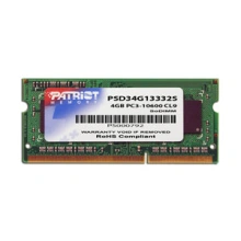 Patriot Signature Line 4GB DDR3 1333 CL9 SO-DIMM
