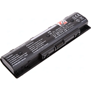 Baterie T6 Power pro Hewlett Packard Envy 15-j180 serie, Li-Ion, 11,1 V, 5200 mAh (58 Wh), black