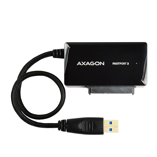 AXAGON ADSA-FP3 USB3.0 - SATA 6G HDD FASTport3 adapter vč. AC