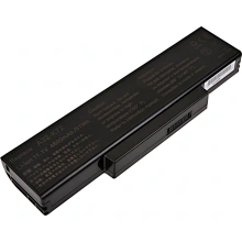 T6 power Baterie Asus K72, K73, A72, A73, N71, N73, X72, X73, X77, 5200mAh, 58Wh, 6cell