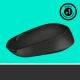 Logitech Wireless Mouse M171, black