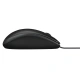 Logitech B100 Optical USB Mouse, black