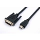 TB TOUCH HDMI A Male to DVI (24+1) Male 1.8m