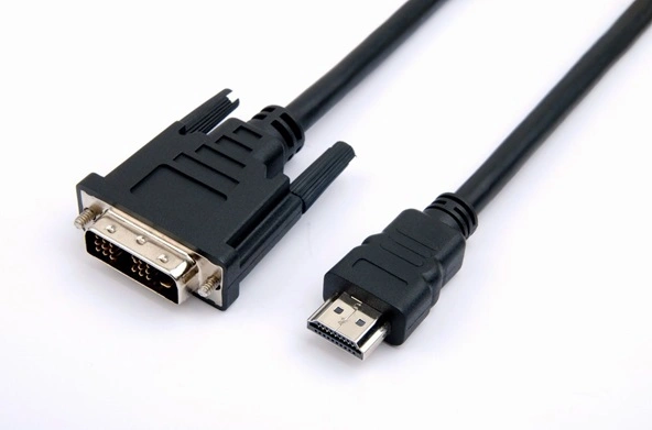 TB TOUCH HDMI A Male to DVI (24+1) Male 1.8m