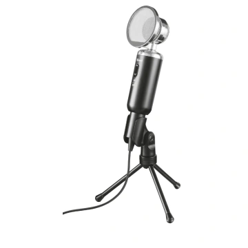 Microphone Trust Madell Desktop (21672) black