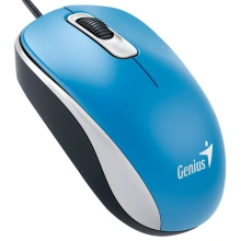 Genius DX-110, USB, blue