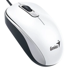Genius DX-110, USB, white
