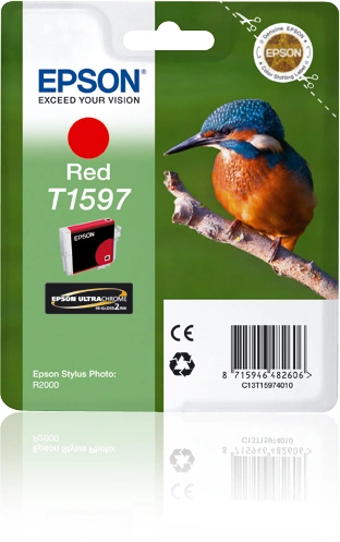 EPSON T1597 Red