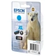 Epson Singlepack Cyan 26XL Claria Premium Ink