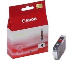 Canon CLI-8R, Red