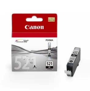 Canon CLI-521BK, Black