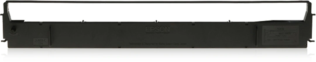 Epson Nylonová barvicí páska černá S015022